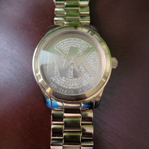 Rose Gold Michael Kors watch brand new in box